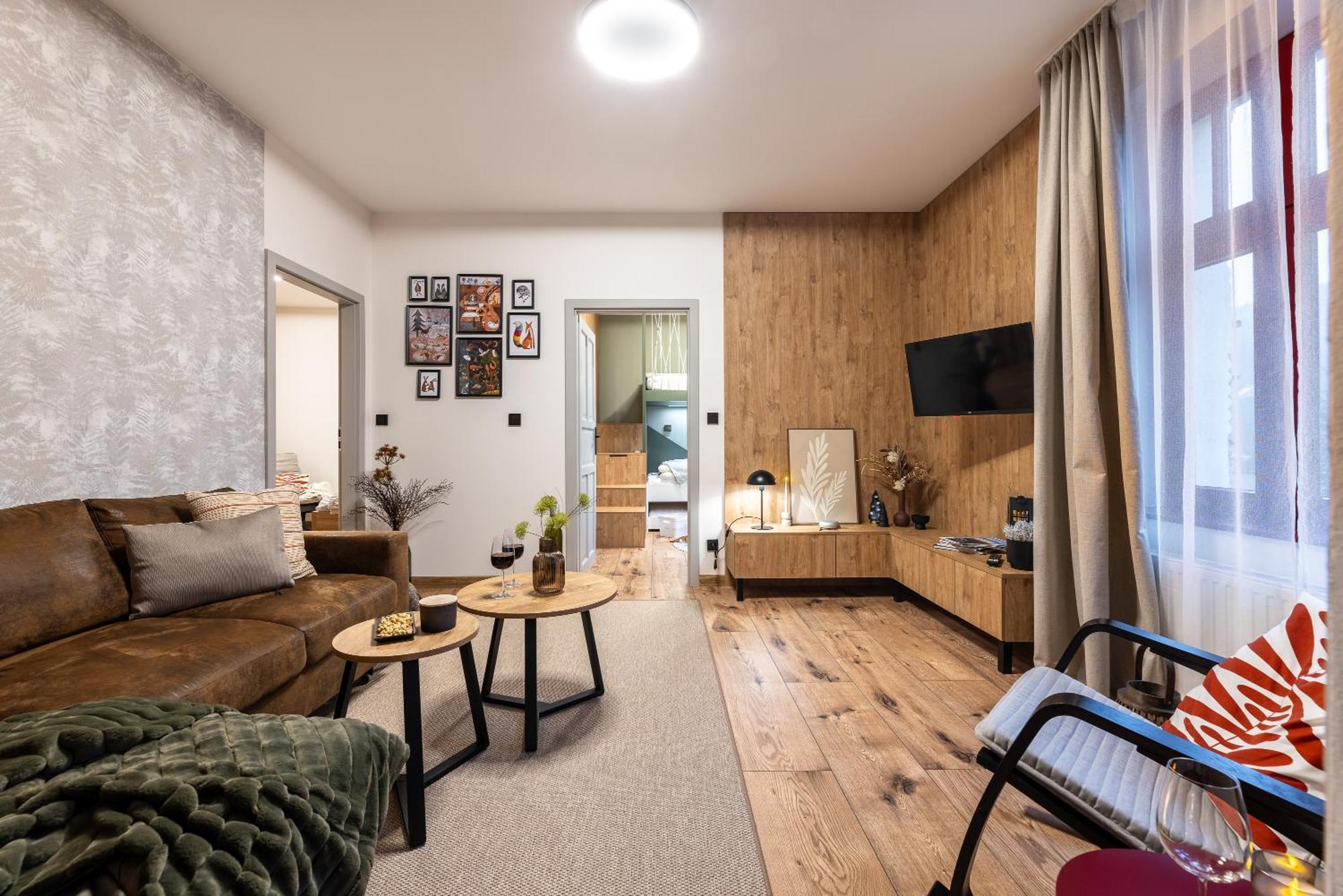 Brunova Vila Plavy Exterior foto